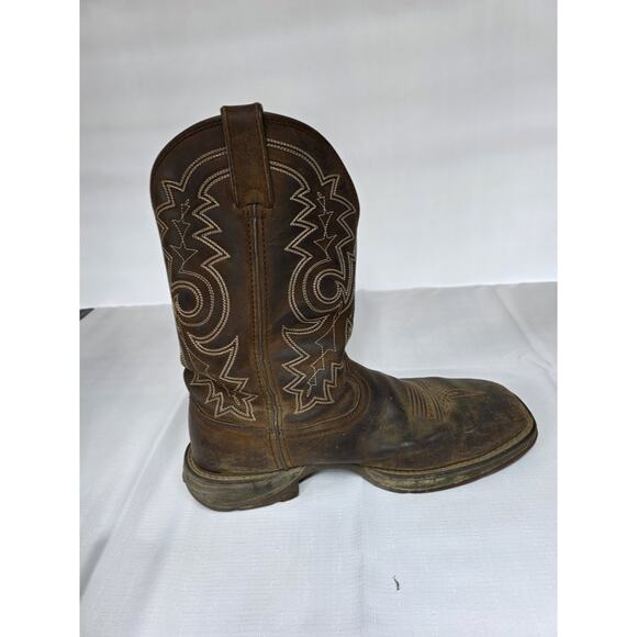 Durango Rebel Cowboy Men’s Size 10.5 EE WIDE Boots 12\